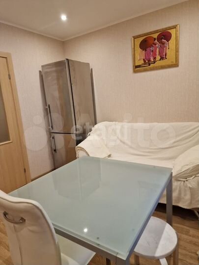 1-к. квартира, 55,8 м², 1/9 эт.