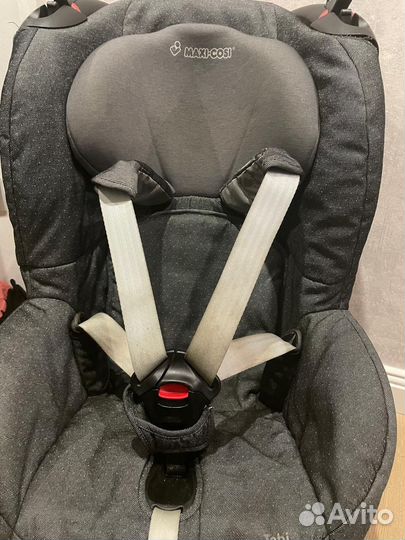 Детское автокремло maxi cosi tobi