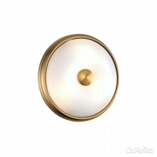 Настенный светильник odeon walli 4956/2