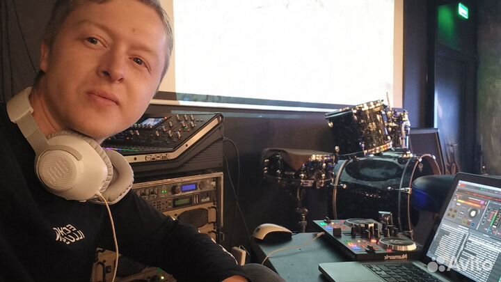 Dj звукорежиссер