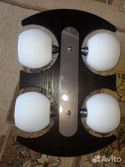 Люстра потолочная