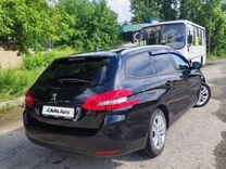 Peugeot 308 1.2 MT, 2018, 100 700 км, с пробегом, цена 1 190 000 руб.