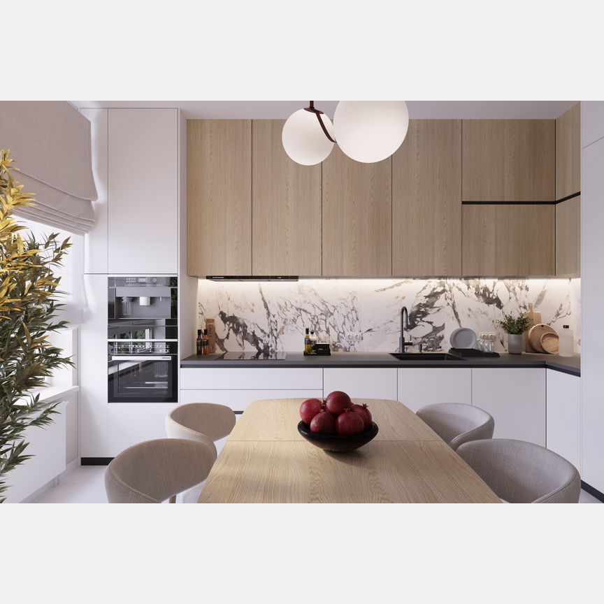 2-к. квартира, 43,1 м², 7/25 эт.