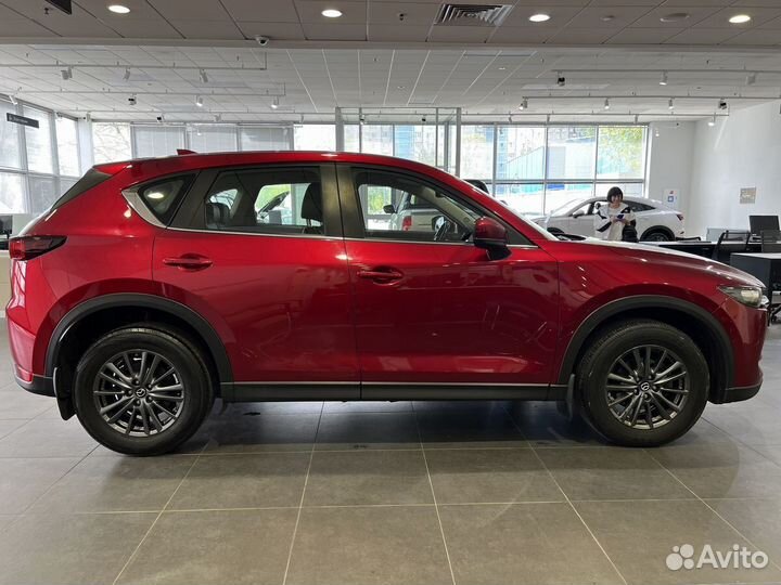 Mazda CX-5 2.0 AT, 2019, 120 921 км