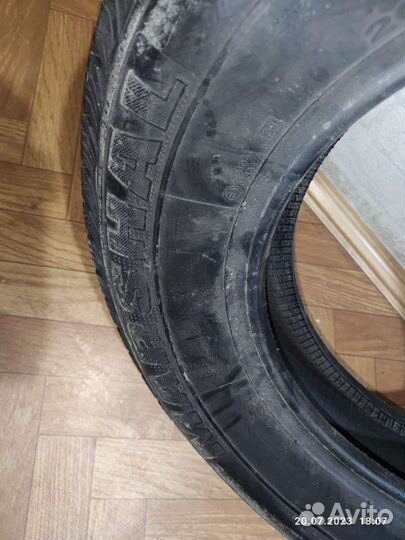 Marshal Power Grip KC11 205/80 R16