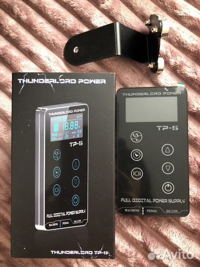 Блок питания Thunderlord - TP-5 (2А) (пм, тату)