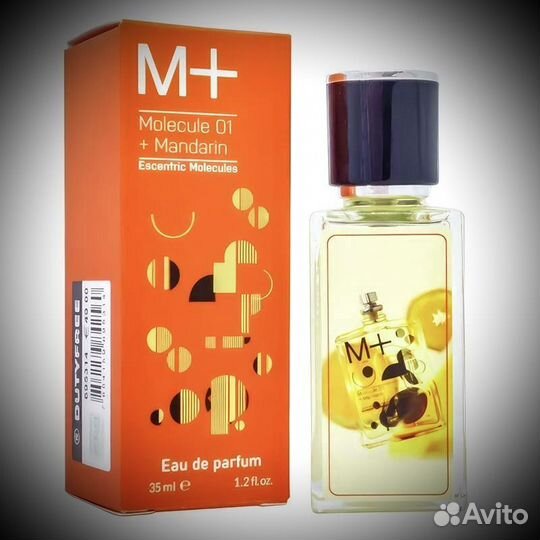 Escentric molecules 01 mandarin