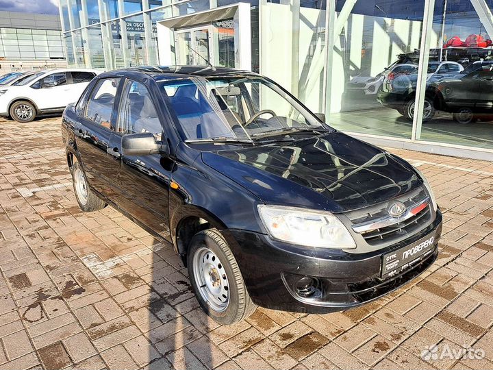 LADA Granta 1.6 МТ, 2013, 159 841 км