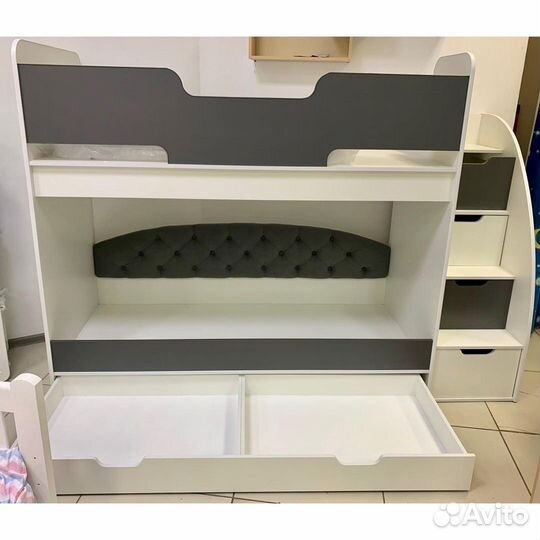 Детские кроватки в наличии