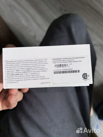 Apple air pods pro 2