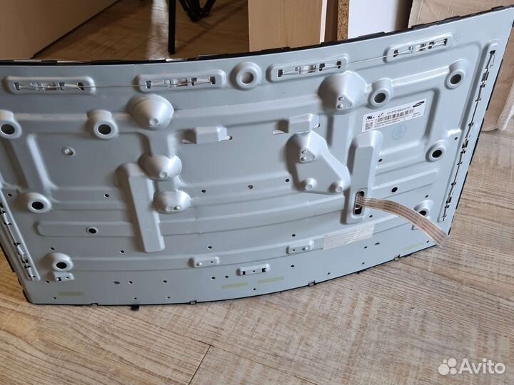 Подсветка odyssey g5