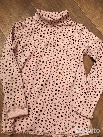 Юбка, водолазка Futurino на девочку р 116