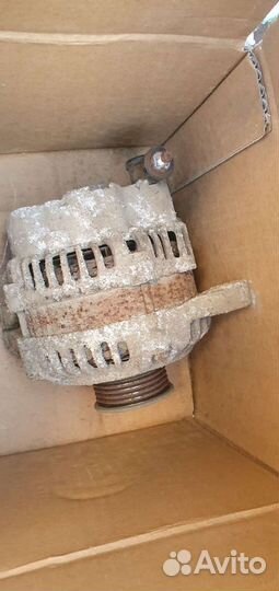 Suzuki sx4 генератор