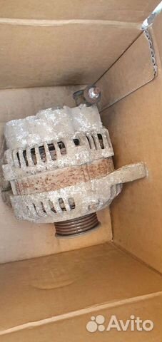 Suzuki sx4 генератор