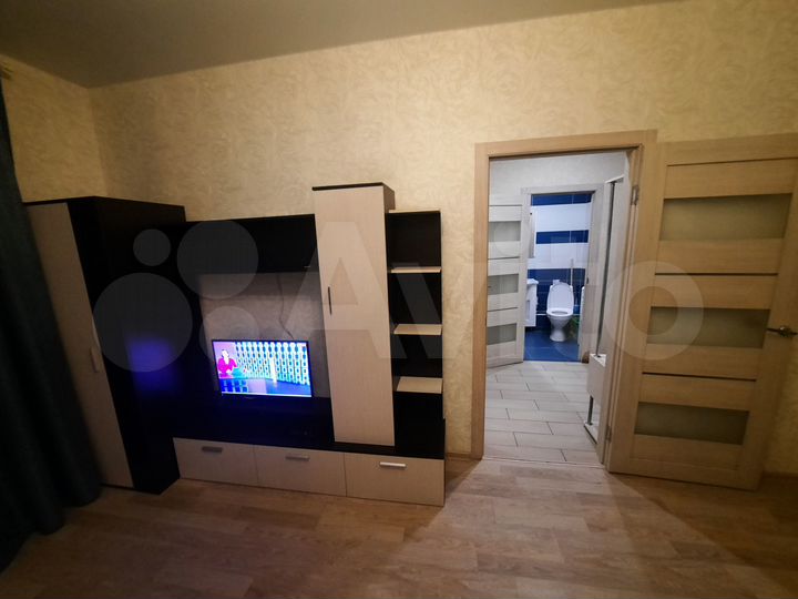 1-к. квартира, 38 м², 2/12 эт.