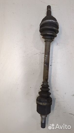 Полуось Peugeot Expert, 2009