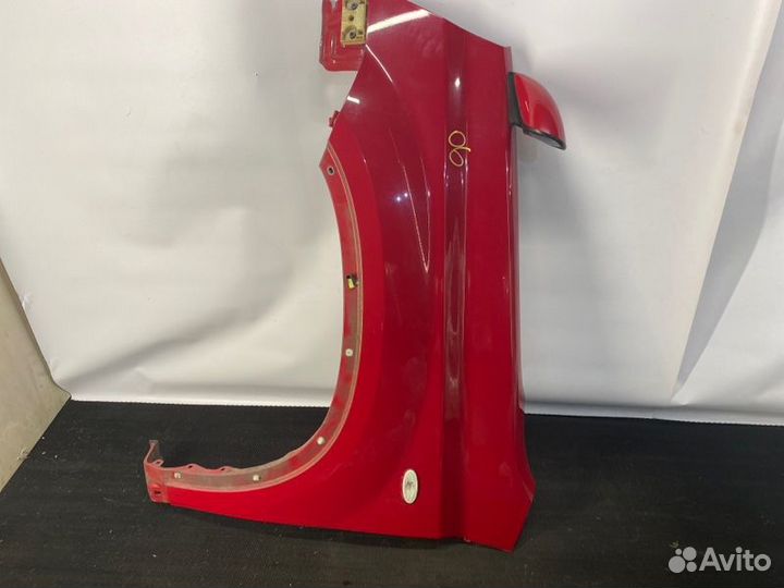 Левое Крыло Nissan X-Trail T31 Оригинал