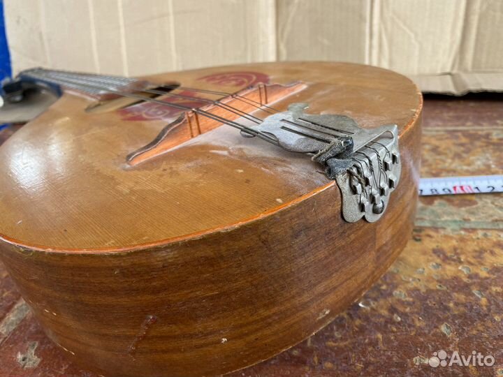 Мандолина СССР 2