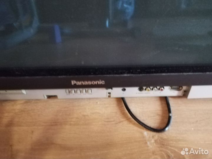 Плазменный телевизор panasonic