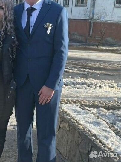 Мужской костюм