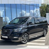 Hyundai Grand Starex 2.5 AT, 2019, 112 200 км, с пробегом, цена 3 850 000 руб.