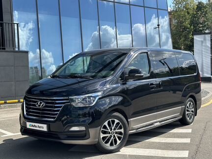 Hyundai Grand Starex 2.5 AT, 2019, 112 200 км