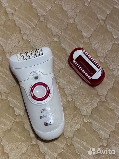 Эпилятор braun silk epil 9