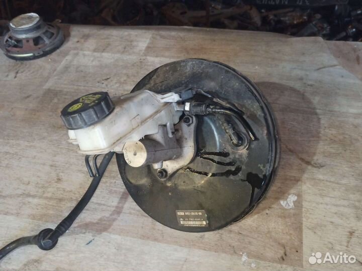 Вакуумник с гтц Ford Focus 2