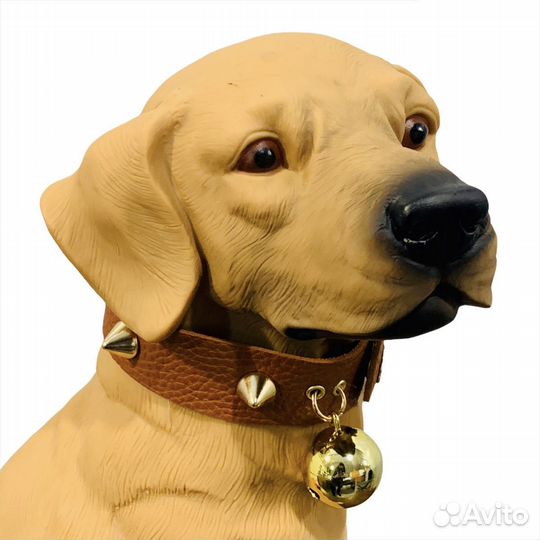 Портативная колонка DOG2 CH-M211 коричневый