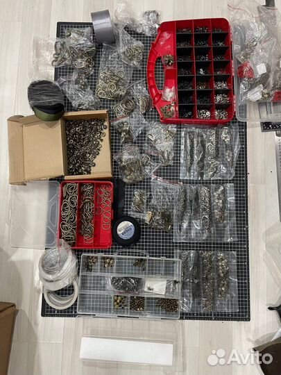 Швейная фурнитура