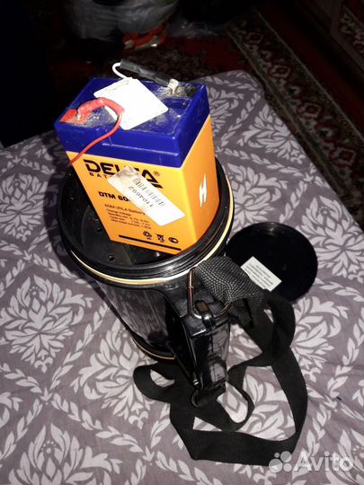 Фонарь фос-3