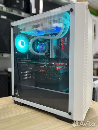 Компьютер i7 8700k + RTX 2070 8gb