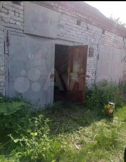 Гараж, 28 м²