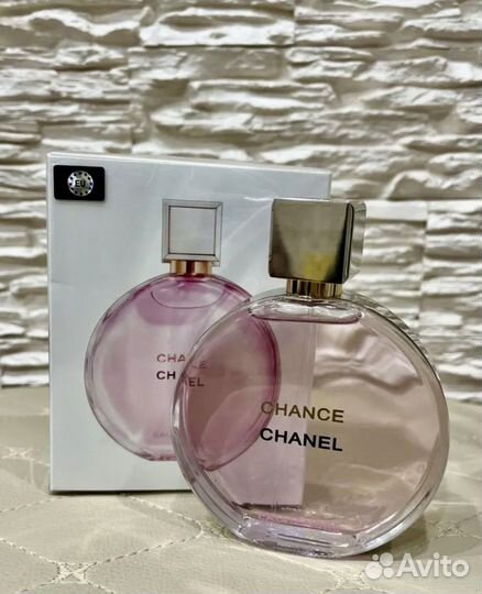 Chanel Chance Tendre Евро оригинал женские духи