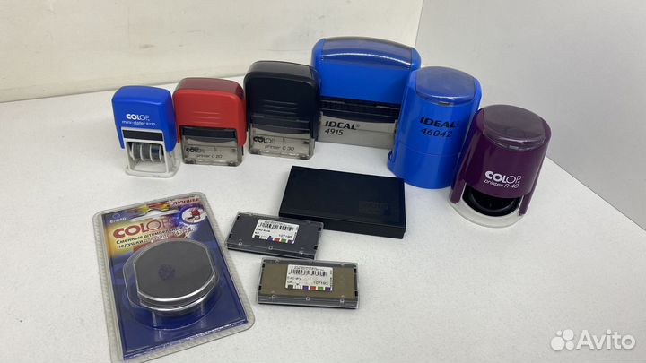 Оснастка для печати