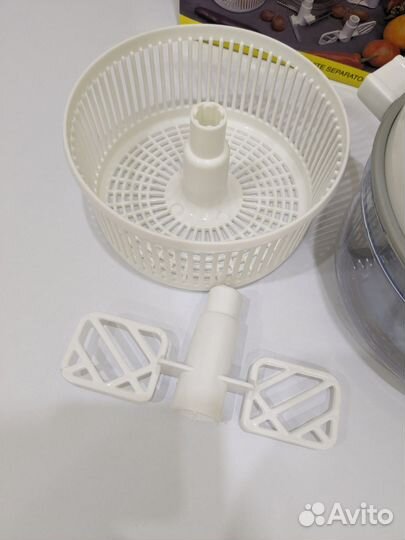 Ручной кухонный измельчитель Swift Chopper новый