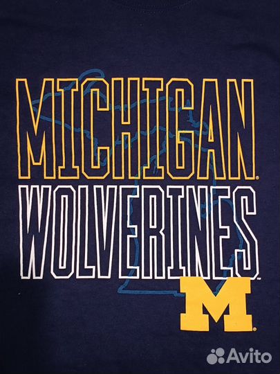 Футболка мужская новая L Hanes оригинал