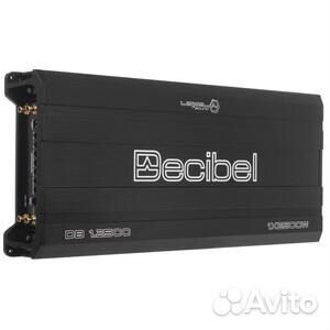 Моноблок ural decibel