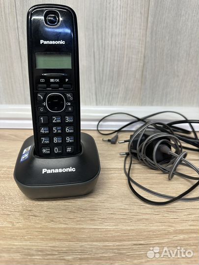 Радиотелефон panasonic 1611
