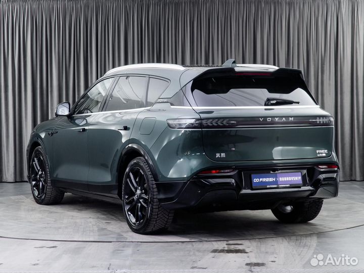 Voyah Free 1.5 AT, 2023, 9 100 км