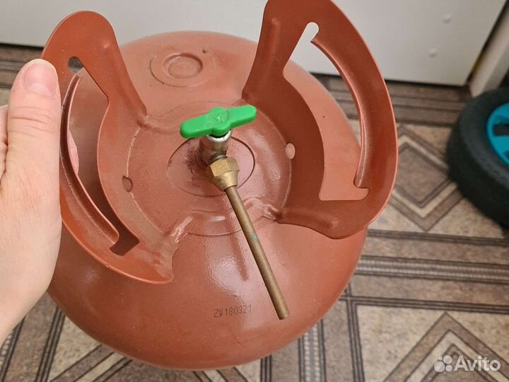 Балон пустой