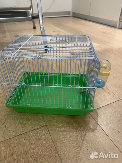 Клетка для хомяка