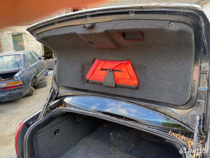 Обшивки багажника Audi A6 C5