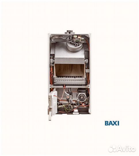Отопительный газовый котел Baxi ECO Four 1.14 F
