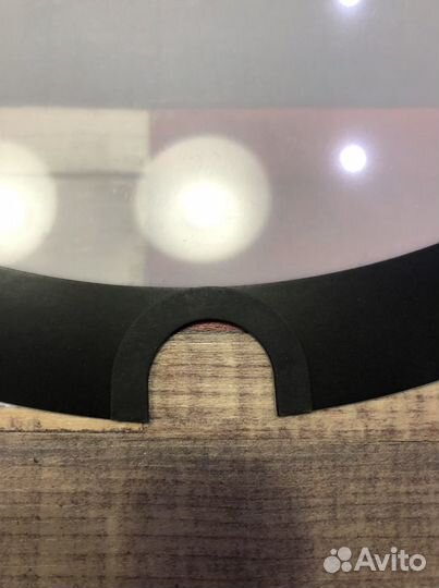 Пластик-накладка Big Fat Snare Drum 14”