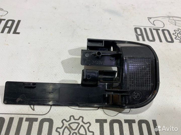 Накладка сиденья передняя левая Bmw 745 E65 N62B44