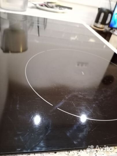 Варочная панель электрическая electrolux б/у