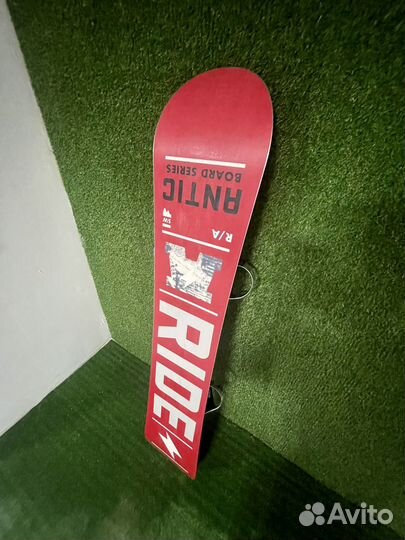 Сноуборд Ride antic 160