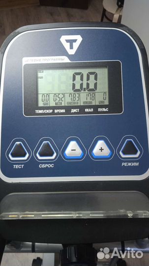 Тренажер эллиптический Torneo Festa C-320