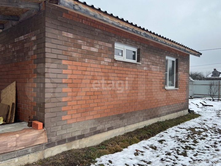 Дача 94,5 м² на участке 11 сот.